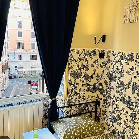 Soha's Pensión Roma