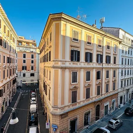 Pensión Soha's Roma