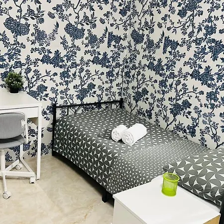 Soha's Pensión Roma