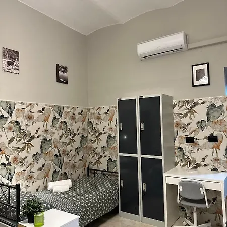 Soha's Pensión Roma