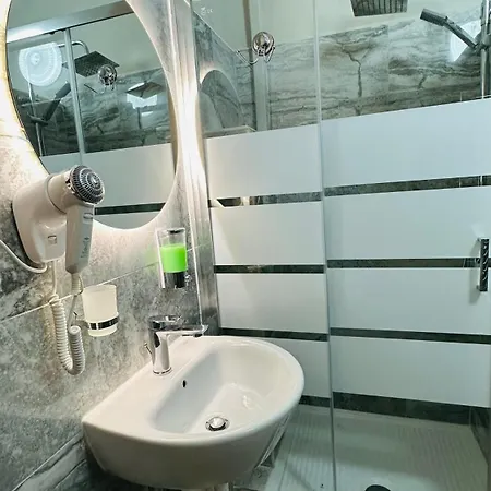 Soha's Pensión Roma