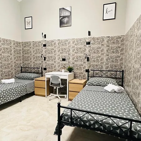 Pensión Soha's Roma