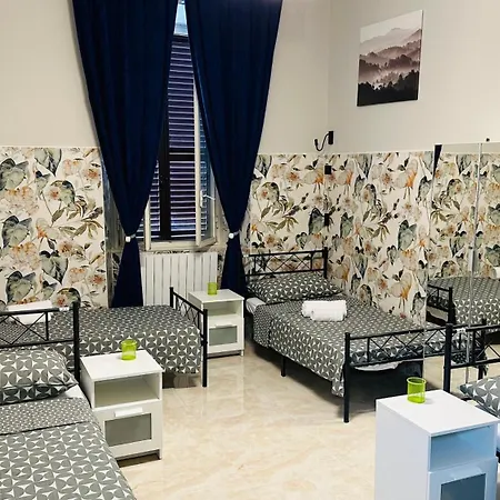 Pensión Soha's Roma