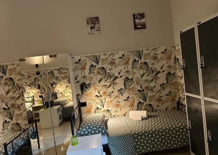 Soha's 게스트하우스