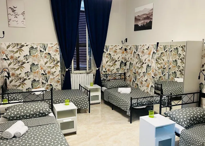 게스트하우스 Soha's 로마